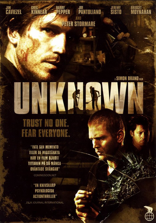 Unknown - Affiches