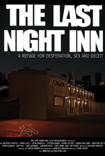 The Last Night Inn - Plakaty