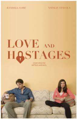 Love and Hostages - Cartazes
