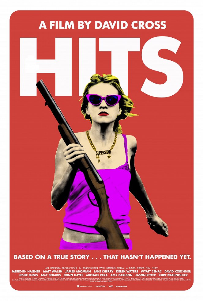Hits - Plakáty