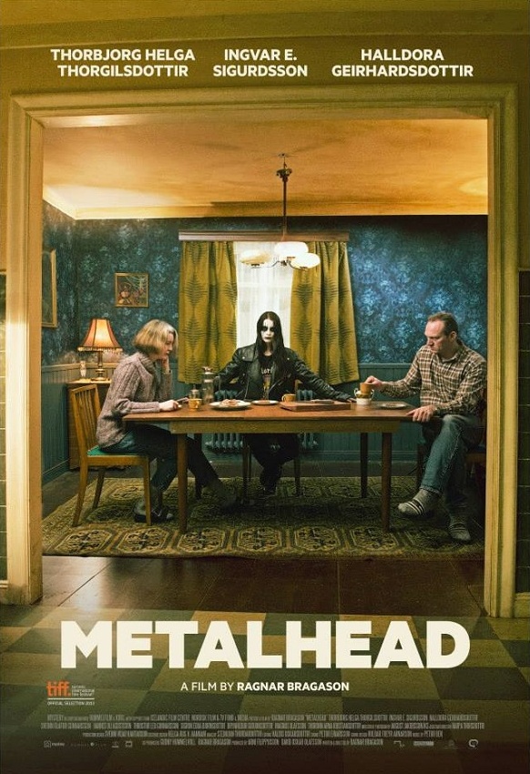 Metalhead - Posters