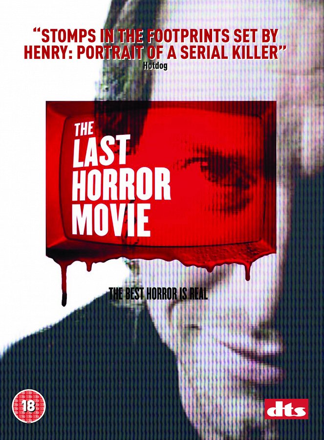The Last Horror Movie - Affiches
