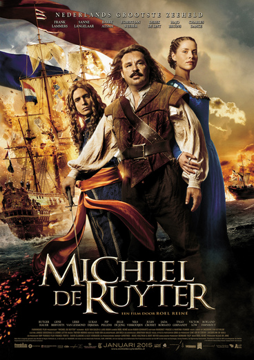 Michiel de Ruyter: El Almirante - Carteles