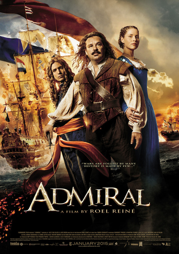 Admiral - Posters