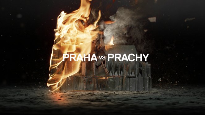 Praha vs. prachy - Carteles