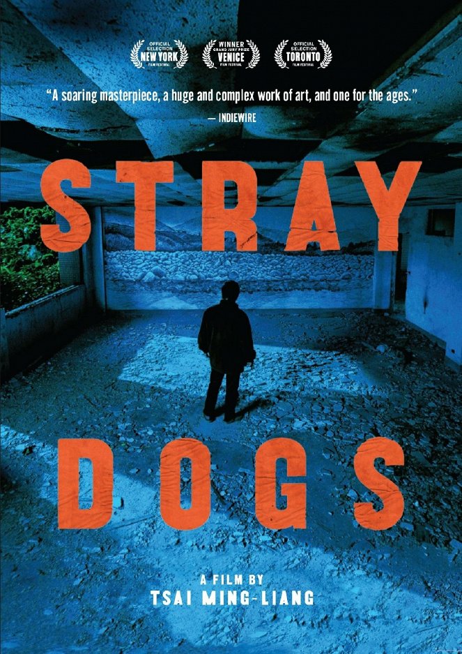 Stray Dogs - Posters