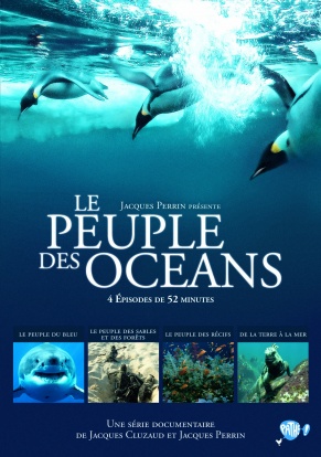 Le Peuple des oceans - Plakaty