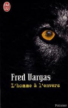 Collection Fred Vargas - L'homme à l'envers - Plakátok