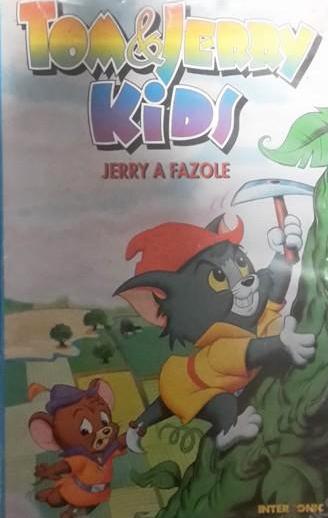 Tom a Jerry Kids: Jerry a fazole - Plakáty