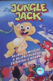 Jungle Jack - Plakáty