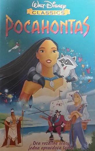 Pocahontas - Plakáty