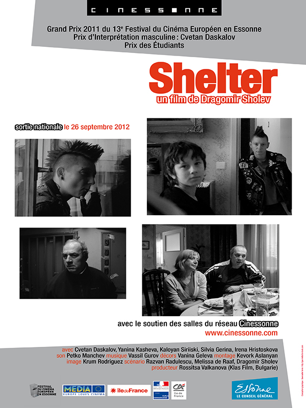 Shelter - Affiches