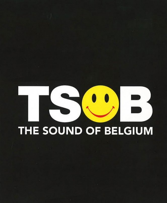 The Sound of Belgium - Affiches