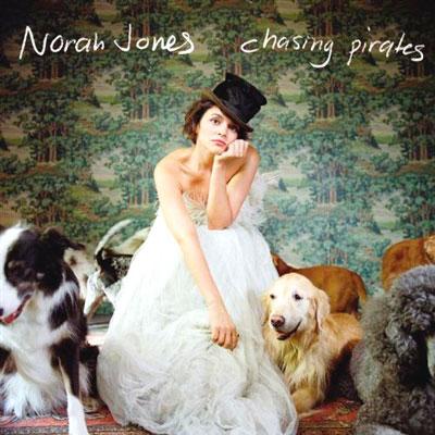 Norah Jones - Chasing Pirates - Plakátok