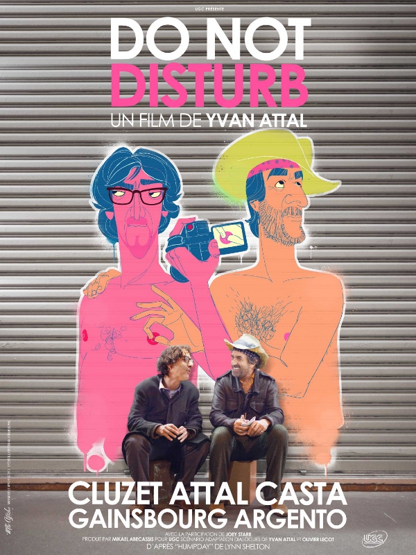 Do Not Disturb - Plakáty