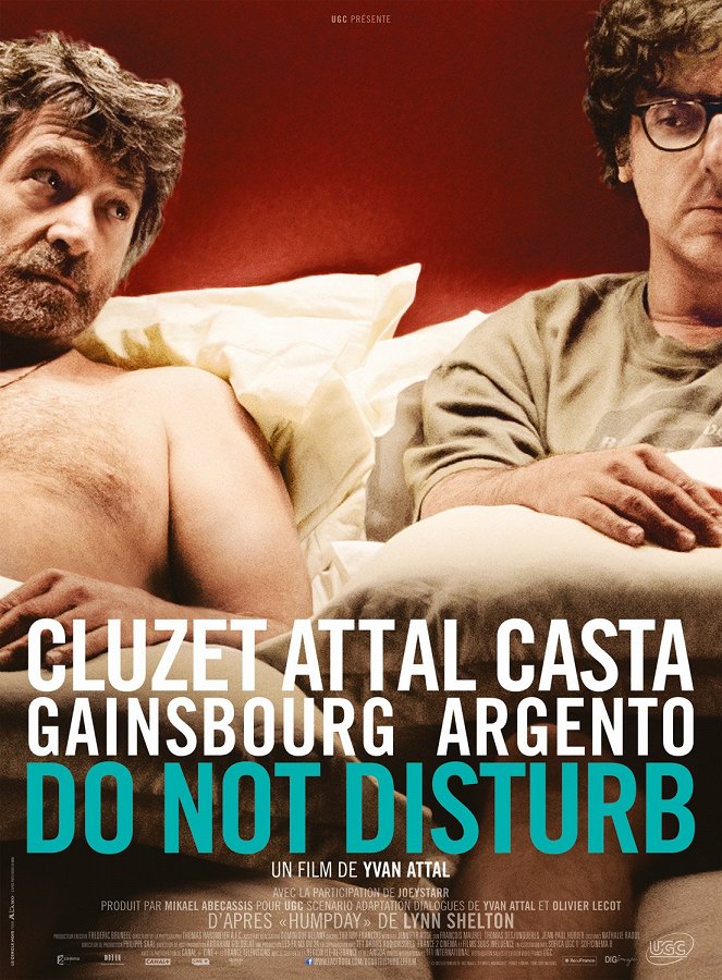 Do Not Disturb - Plakáty