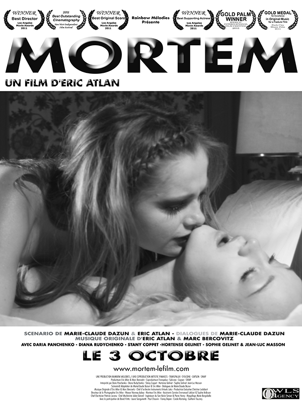 Mortem - Plakátok