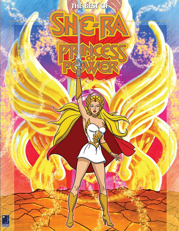 She-Ra: Princess of Power - Affiches