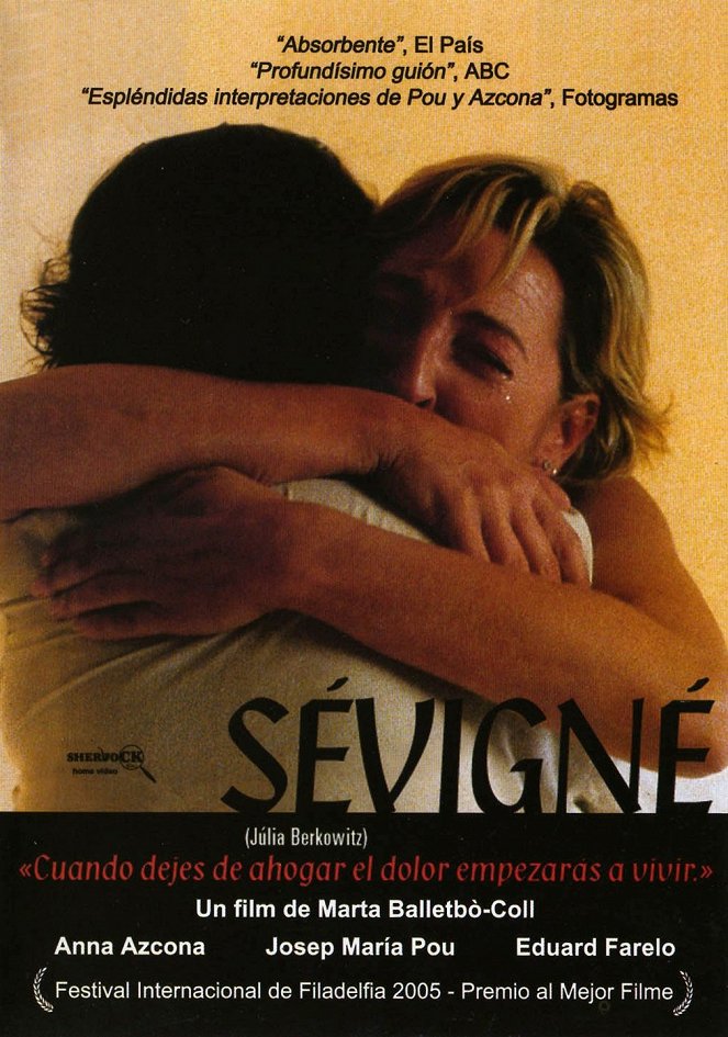Sévigné - Plakátok