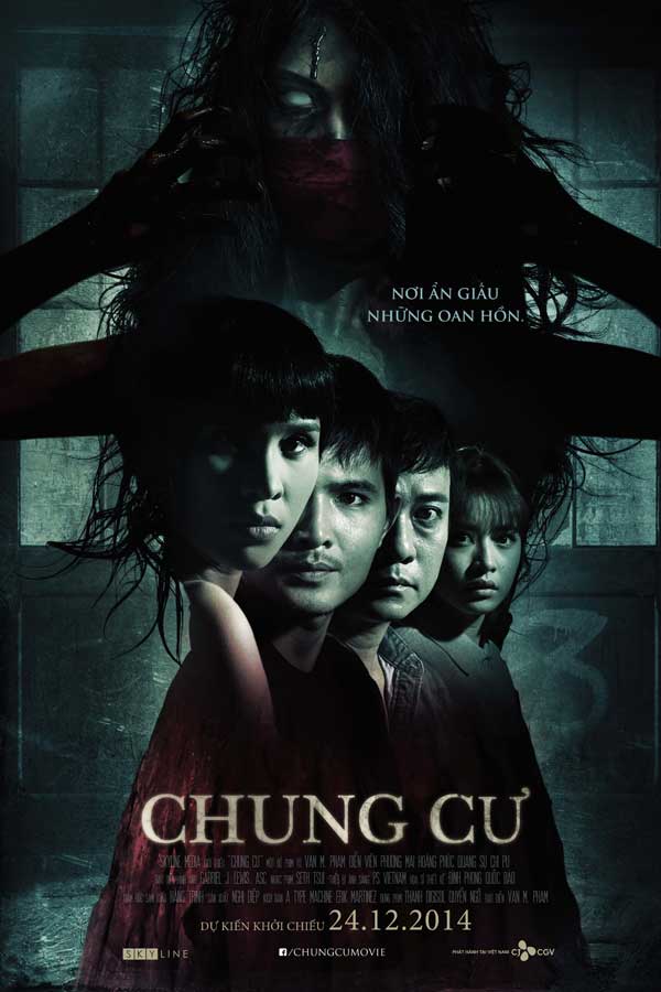 Chung Cu Ma - Affiches