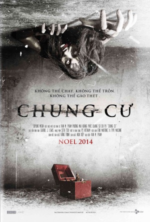 Chung Cu Ma - Affiches
