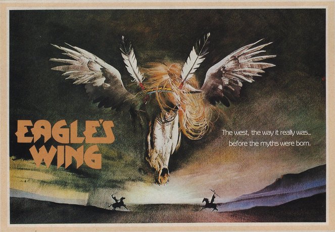 Eagle's Wing - Posters