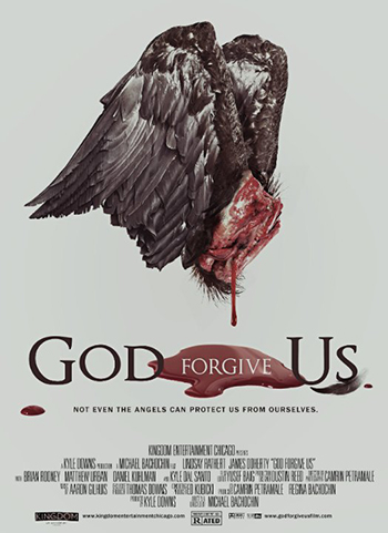 God Forgive Us - Plakate