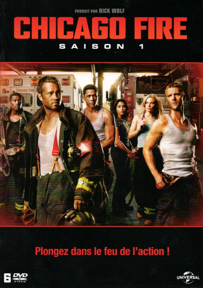 Chicago Fire - Chicago Fire - Season 1 - Affiches