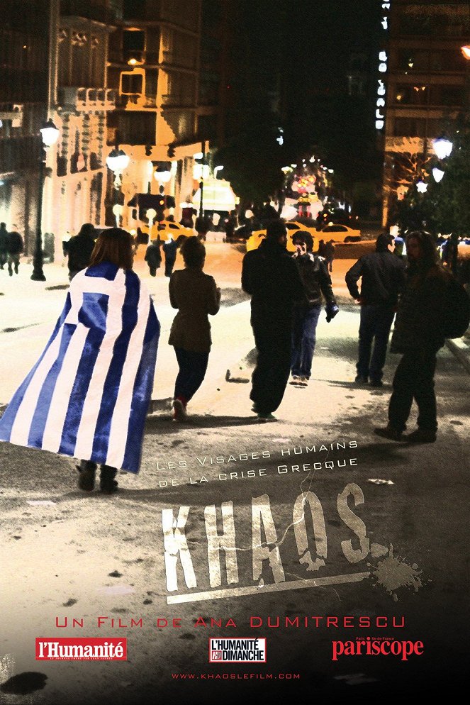 Khaos - Cartazes