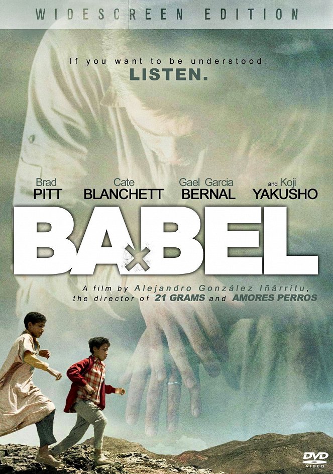 Babel - Plakáty