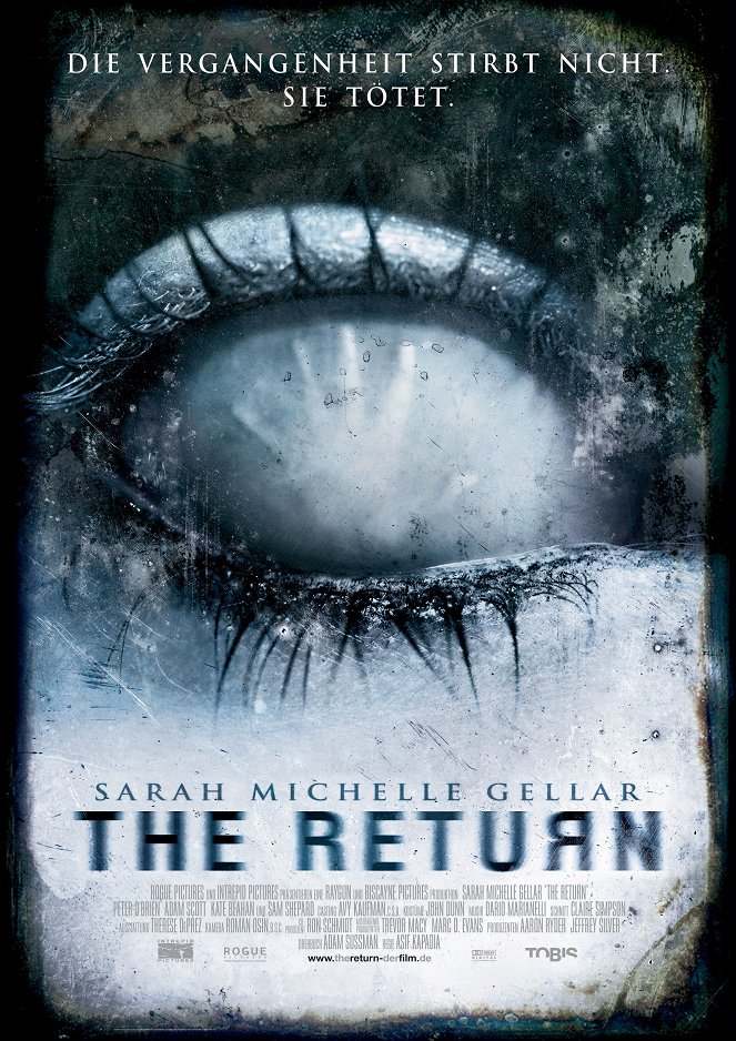 The Return - Plakate