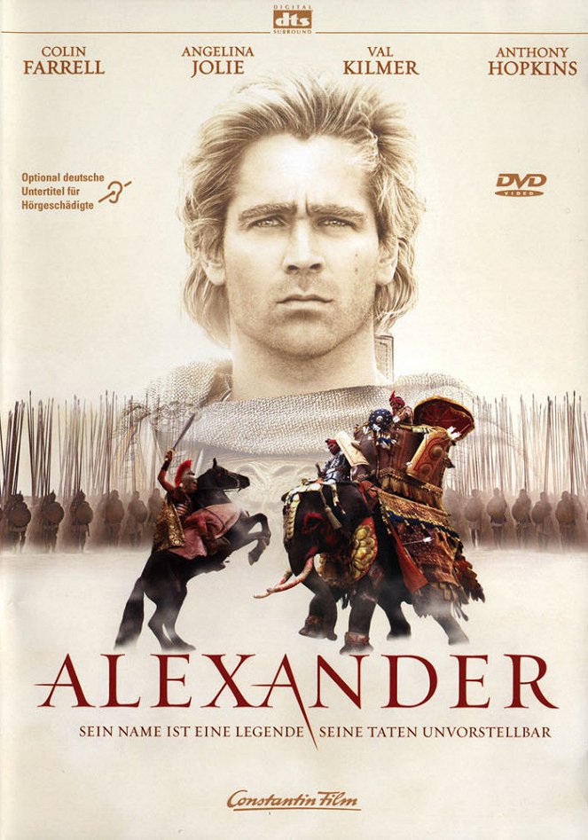 Alexander - Posters