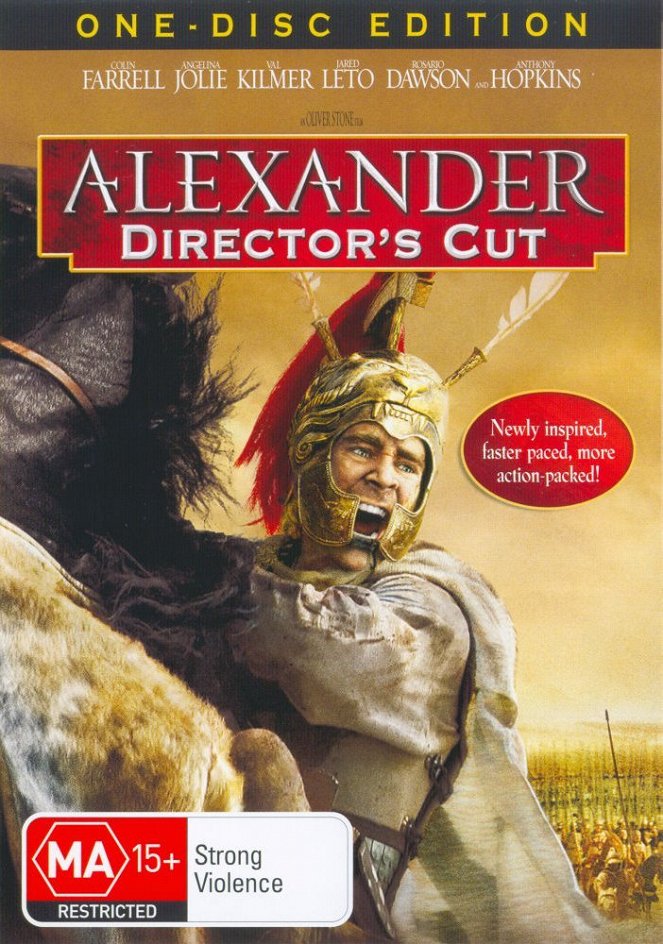 Alexander - Posters