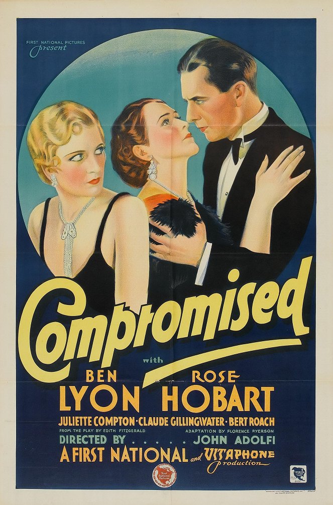 Compromised - Affiches