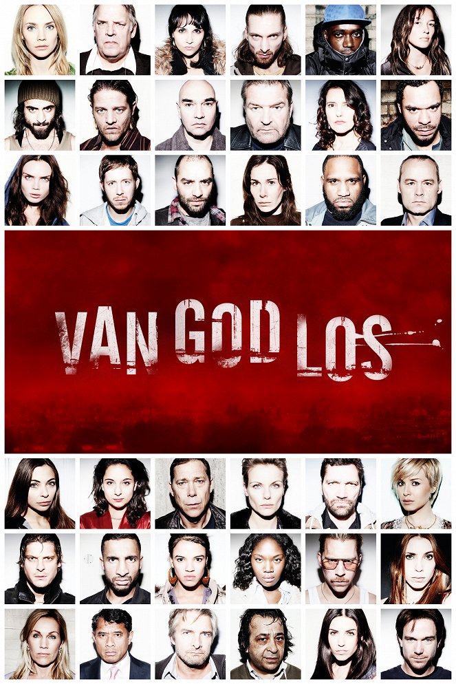 Van God Los - Posters