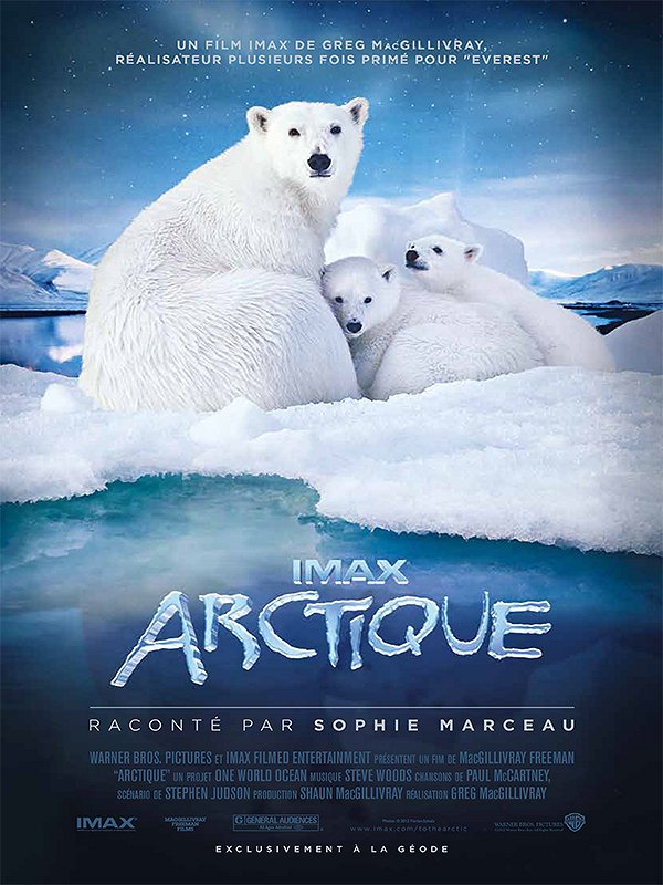 Arctique - Affiches