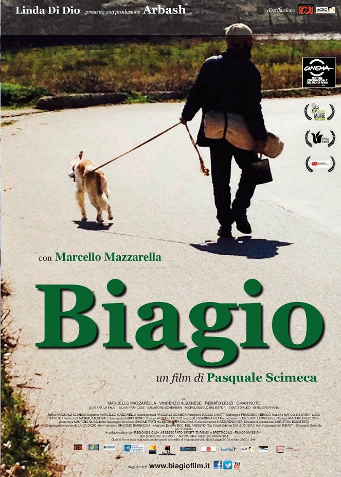 Biagio - Affiches