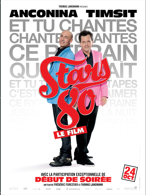 Stars 80 - Posters