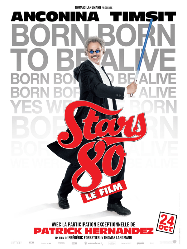 Stars 80 - Plakate