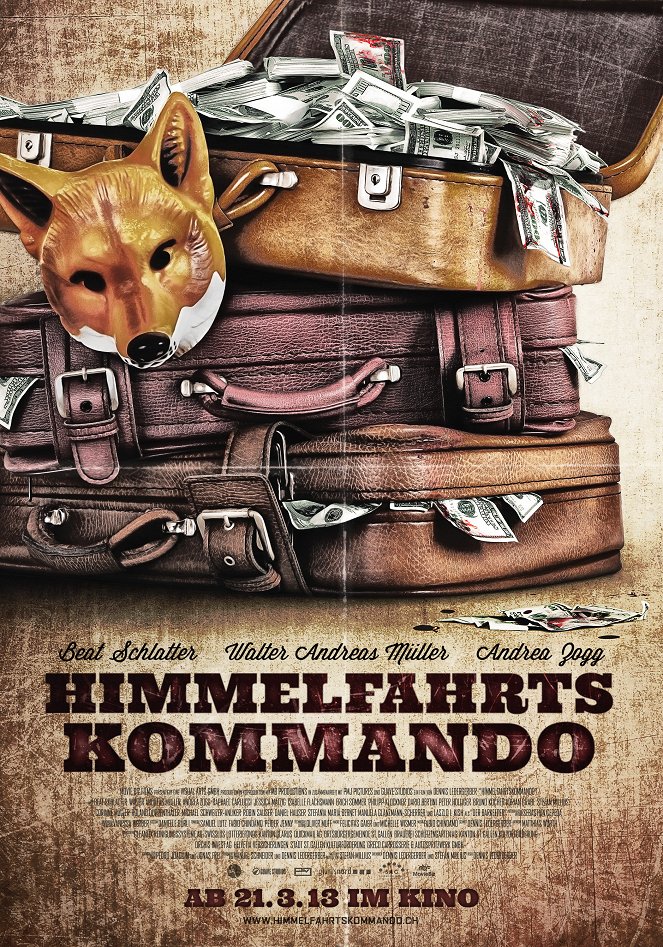 Himmelfahrtskommando - Plakátok