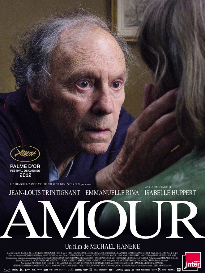 Amour - Affiches