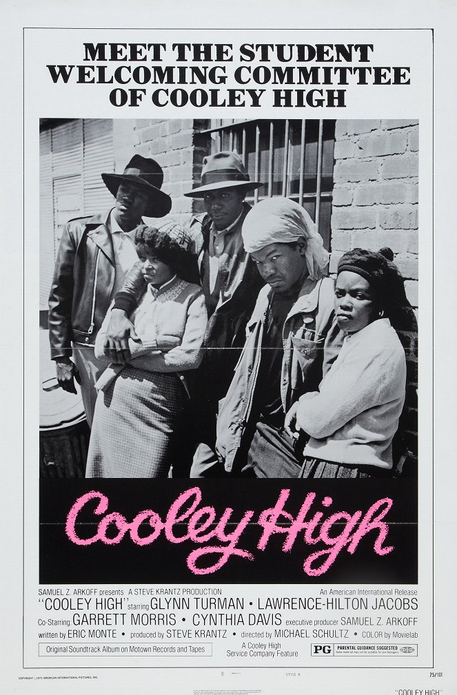 Cooley High - Plakátok