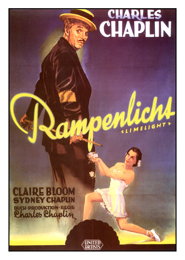 Rampenlicht - Plakate