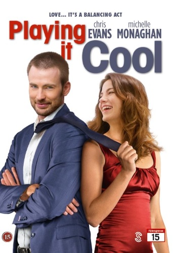 Playing It Cool - Julisteet