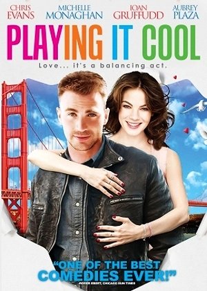 Playing It Cool - Plakate
