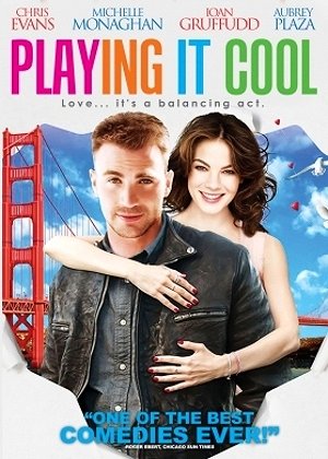 Playing It Cool - Posters