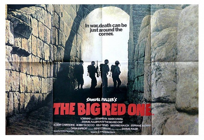 The Big Red One - Posters