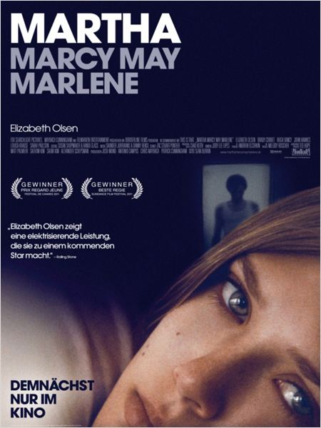 Martha Marcy May Marlene - Plakate