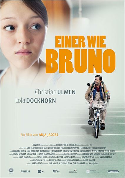 Einer wie Bruno - Posters