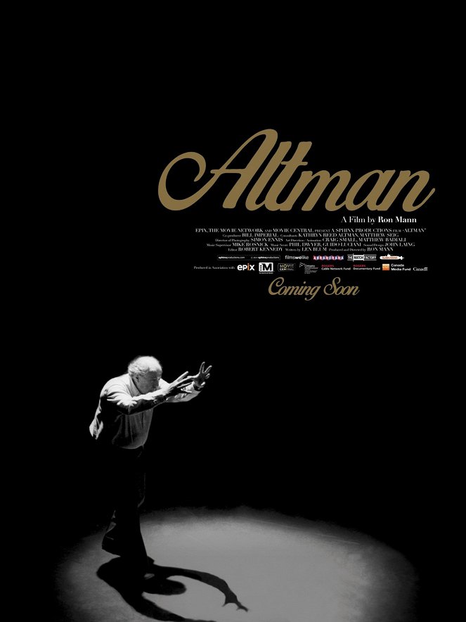 Altman - Posters